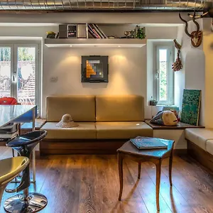 Trastevere Romantic House Apartamento Roma